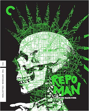 Repo Man (The Criterion Collection) [4K UHD]