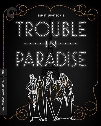 Trouble in Paradise (The Criterion Collection) 4K Ultra HD