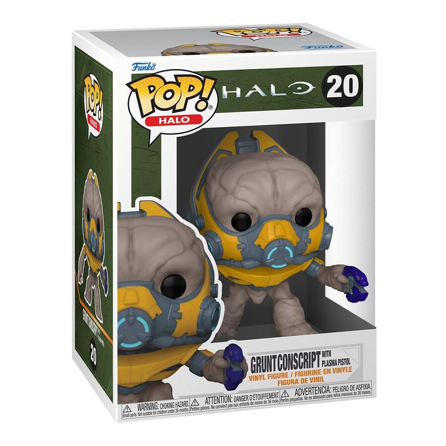 Grunt Conscript Funko #20