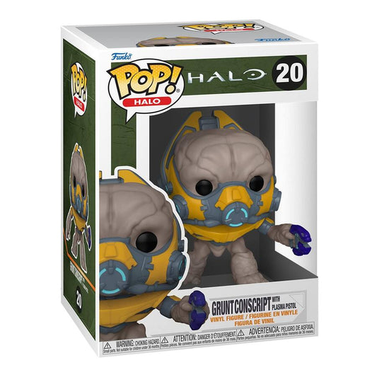 Grunt Conscript Funko #20