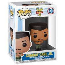 Combat Carl Jr. Funko #530