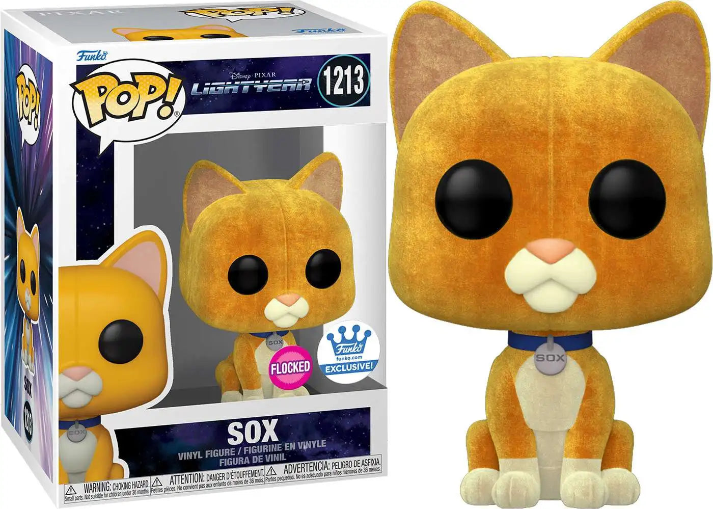 Sox Funko Exclusive #1213