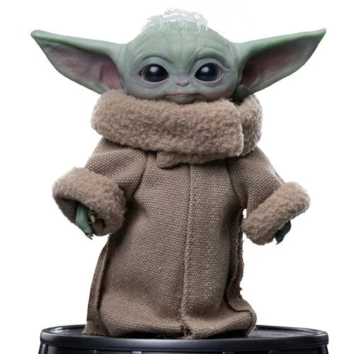 Grogu Limited Edition 1:4 Scale Statue-Iron Studios