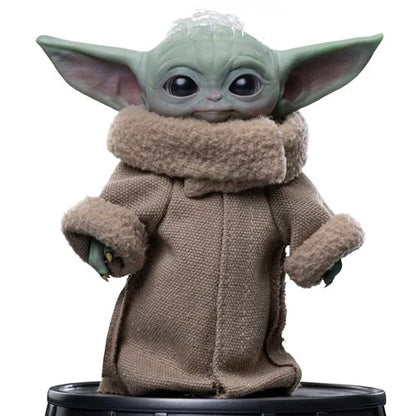 Grogu Limited Edition 1:4 Scale Statue-Iron Studios