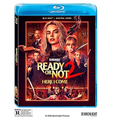 Ready or Not 2: Here I Come (Blu-ray, 2026)