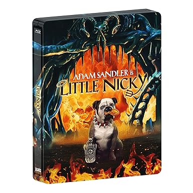 Little Nicky (Limited Edition Blu-ray Steelbook)