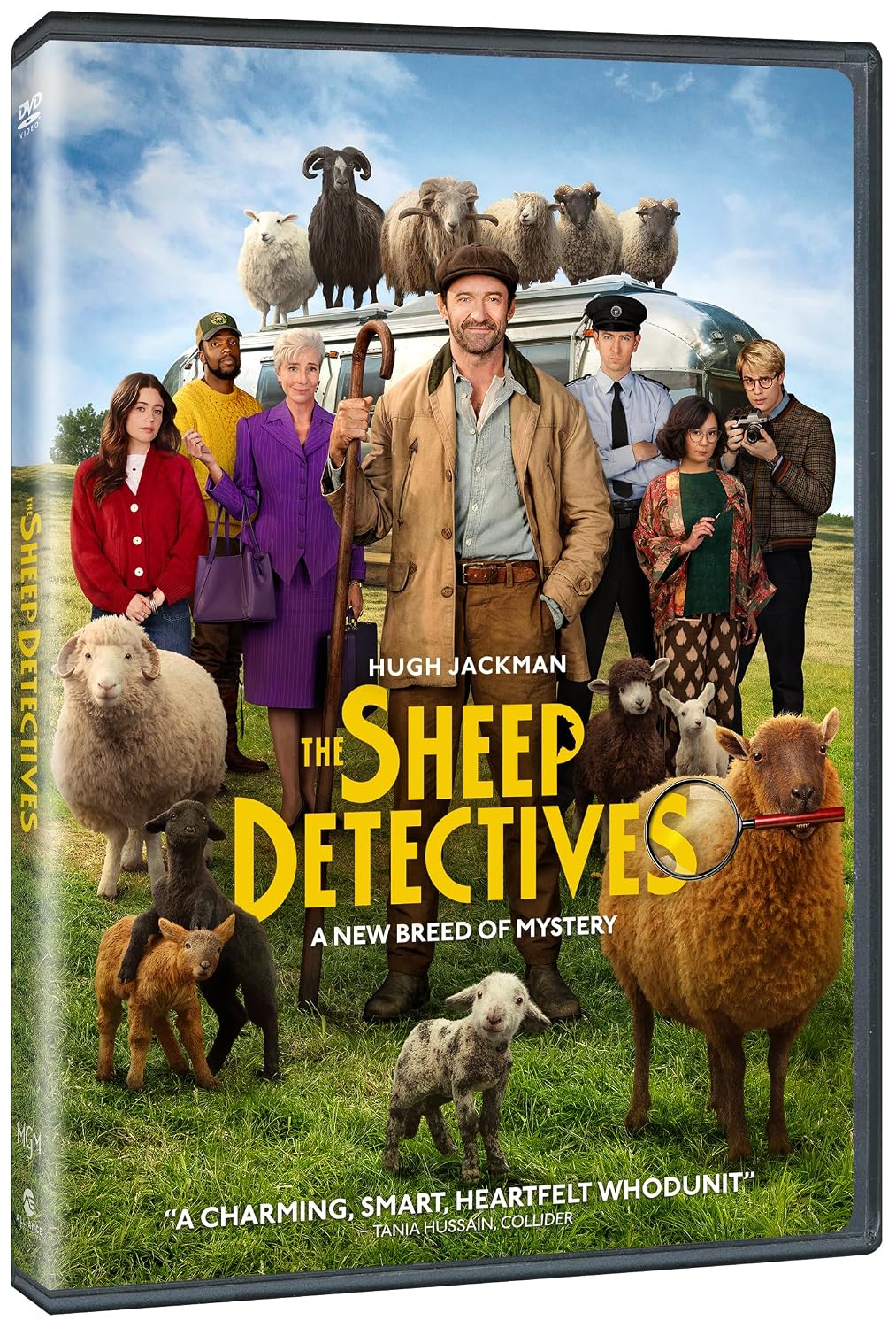 The Sheep Detectives (Blu-ray/DVD Options)