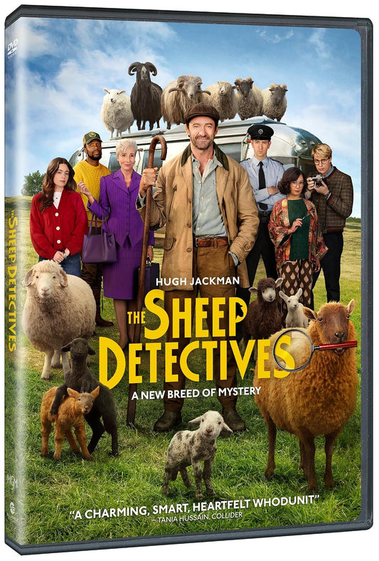 The Sheep Detectives (Blu-ray/DVD Options)