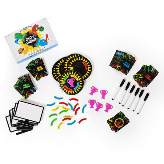 Just a Theory Board Game New