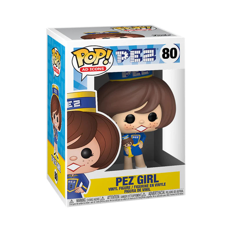 Pez Girl Funko #80