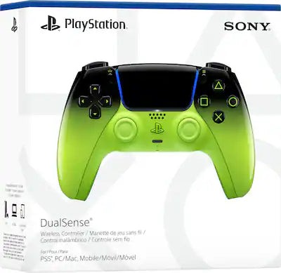 DualSense Wireless Controller for PS5 Remix Green