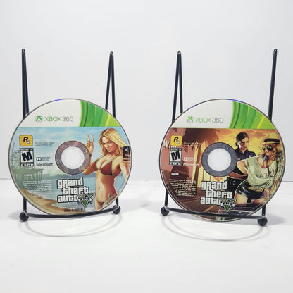 Grand Theft Auto V CIB (Xbox 360, 2013)