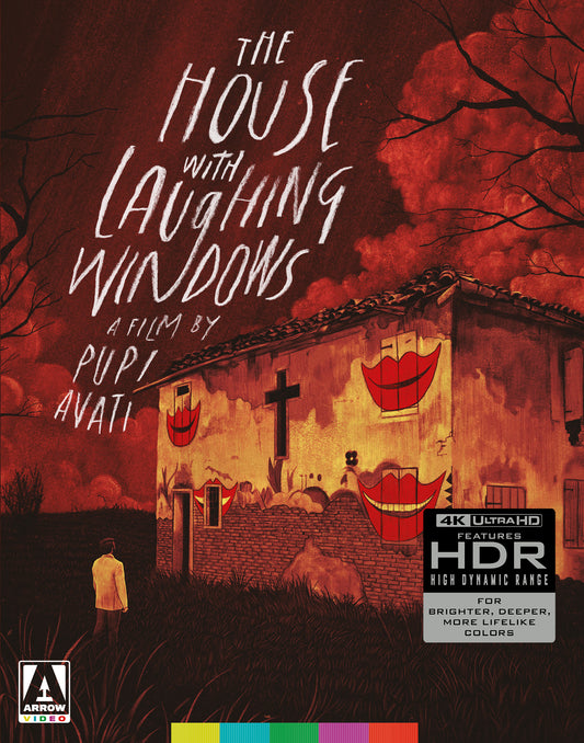 The House With Laughing Windows [Limited Edition] [4K Ultra HD]