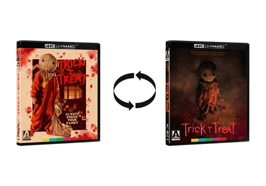 Trick R Treat (Standard Edition) [4K Ultra HD]