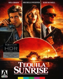 Tequila Sunrise [Limited Edition] Arrow Video