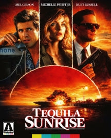 Tequila Sunrise [Limited Edition] Arrow Video
