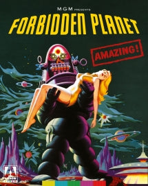 Forbidden Planet [Limited Edition] Arrow Video