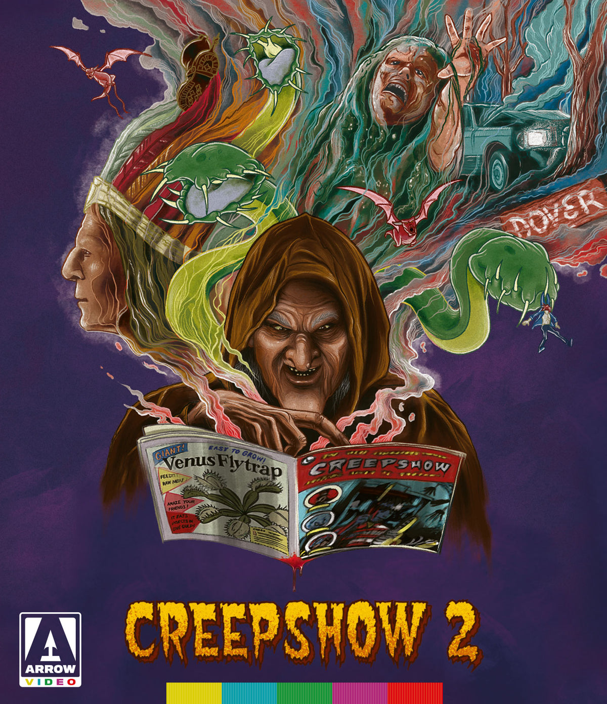 Creepshow 2 (4K UHD) Arrow Video