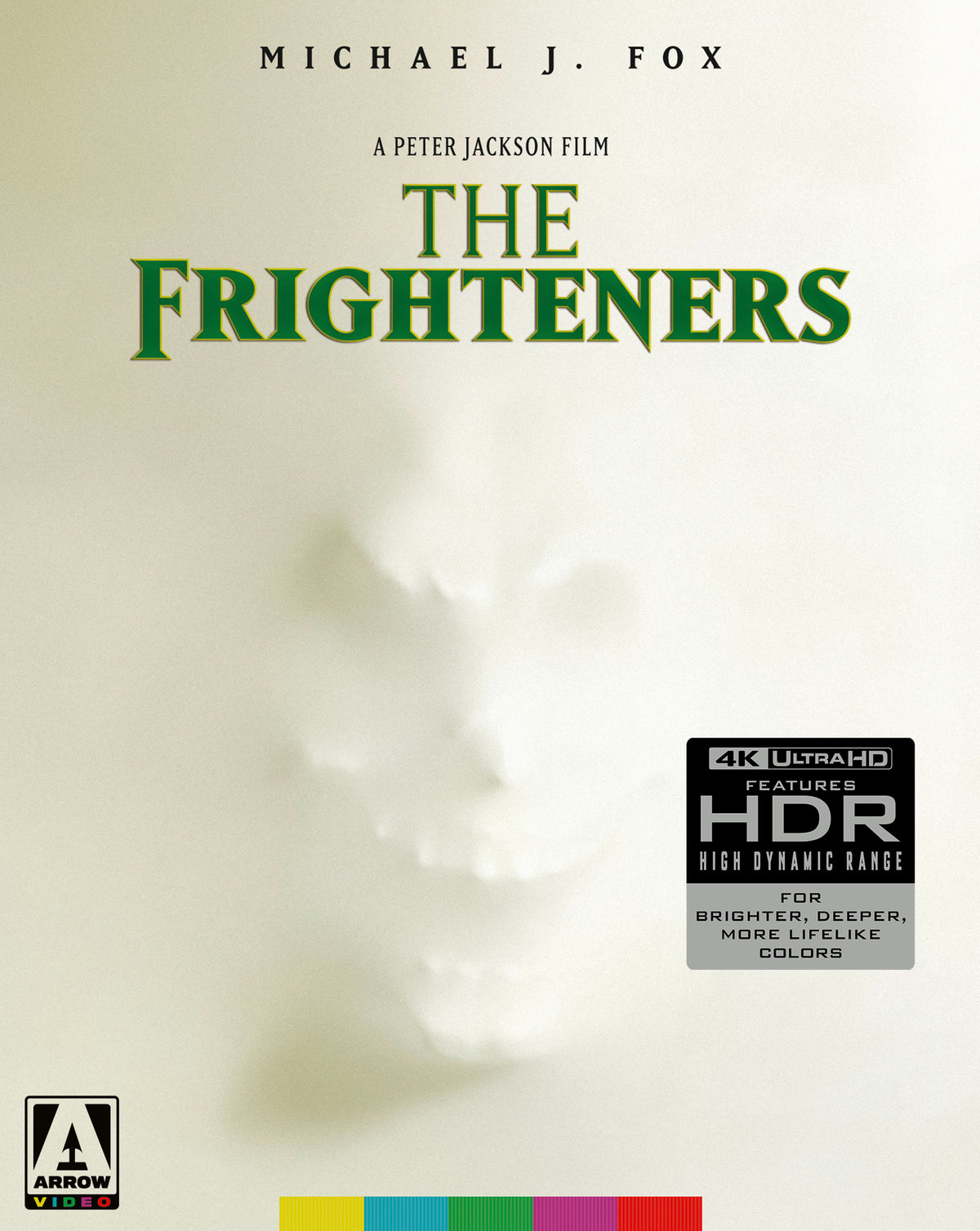 The Frighteners Limited Edition Arrow Video (4K/Blu-ray Options)