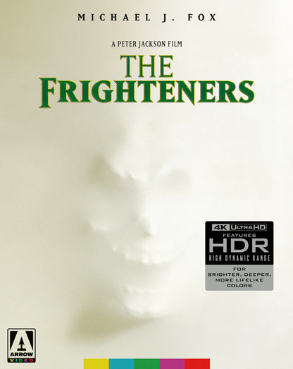 The Frighteners Limited Edition Arrow Video (4K/Blu-ray Options)