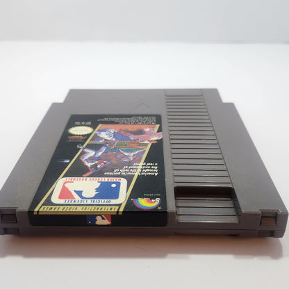 Major League Baseball (Nintendo Entertainment System, 1988)