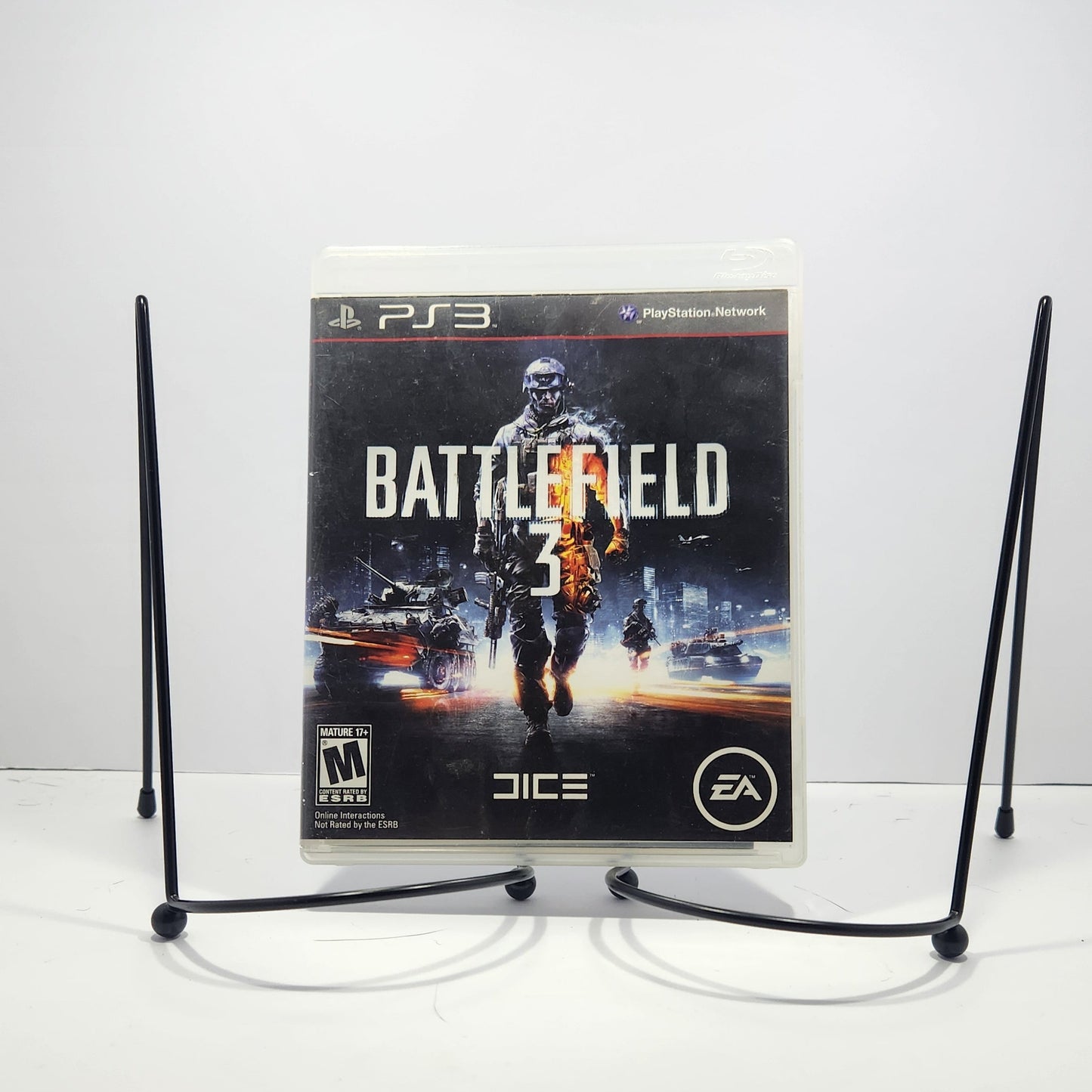 Battlefield 3 CIB (Playstation 3, 2011)