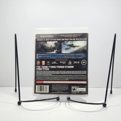 Battlefield 3 CIB (Playstation 3, 2011)