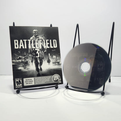 Battlefield 3 CIB (Playstation 3, 2011)