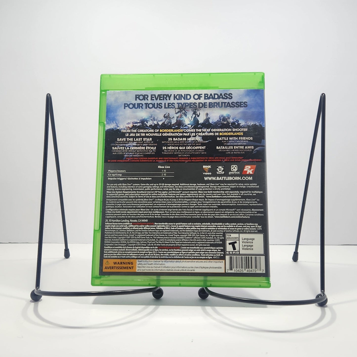 Battleborn - Microsoft Xbox One