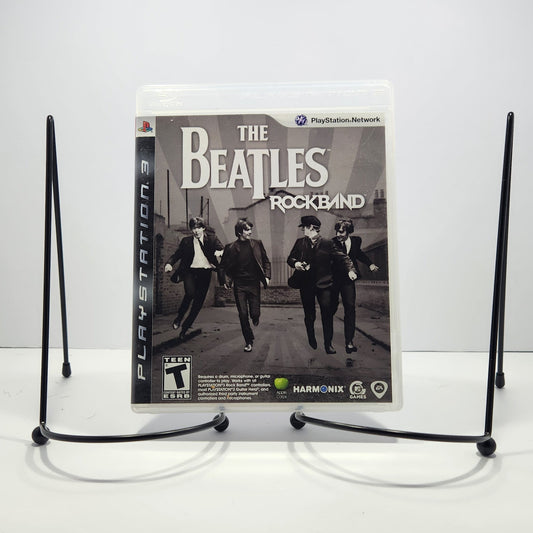 The Beatles Rockband CIB (Playstation 3, 2009)