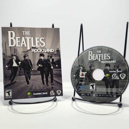 The Beatles Rockband CIB (Playstation 3, 2009)