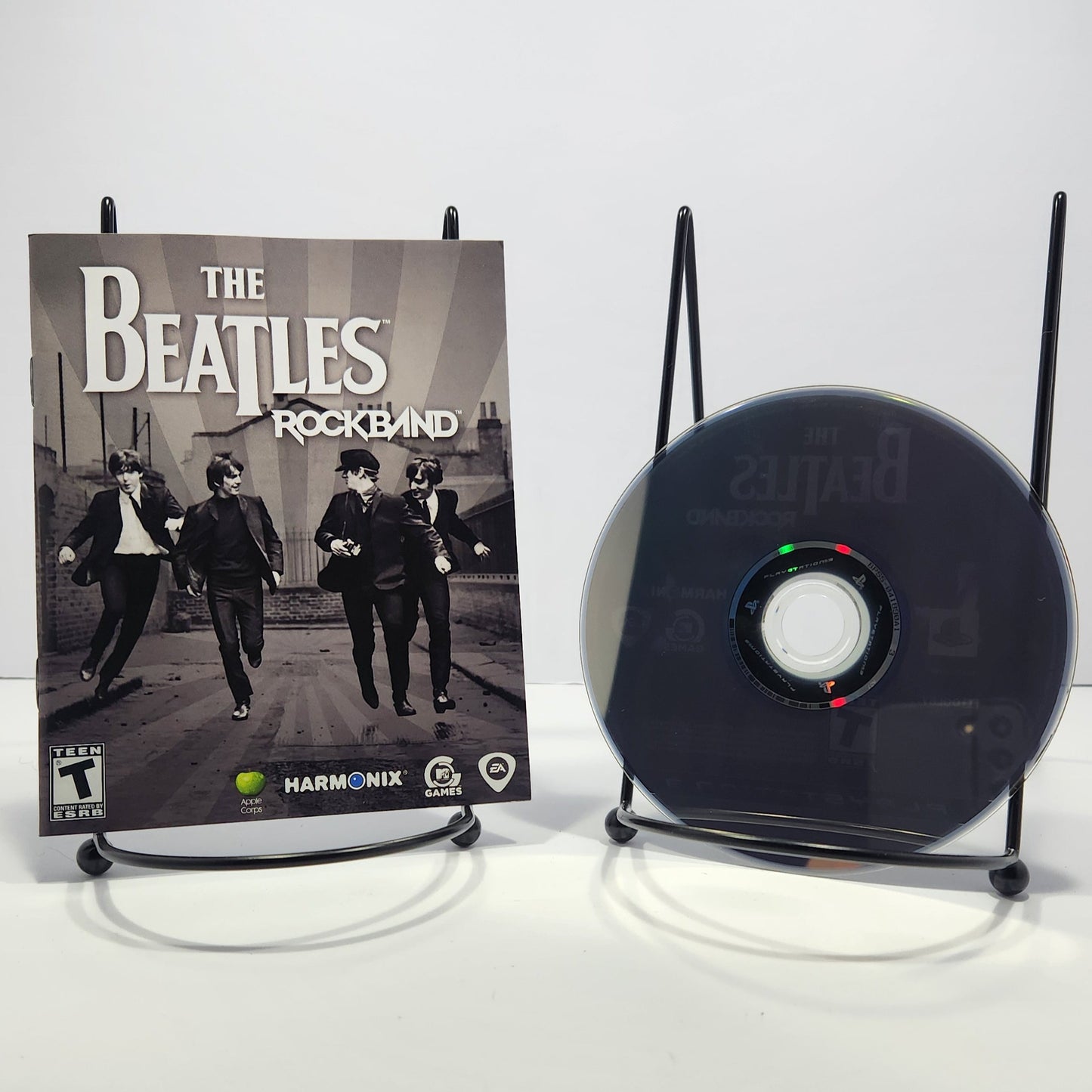 The Beatles Rockband CIB (Playstation 3, 2009)