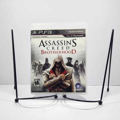 Assassin's Creed Brotherhood CIB (Playstation 3, 2010)