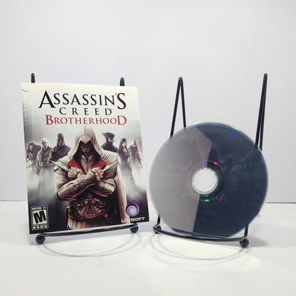Assassin's Creed Brotherhood CIB (Playstation 3, 2010)