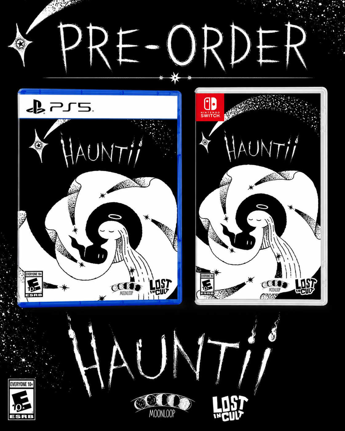 Hauntii Lostincult