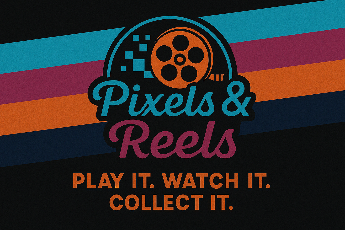 Pixels and Reels Media Emporium, LLC Gift Card
