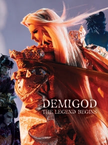 Demigod: the Legend Begins (Blu-ray)