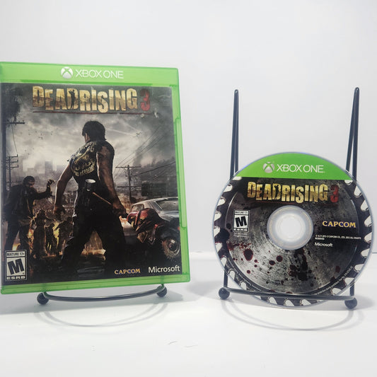 Deadrising 3 (Xbox One, 2013)