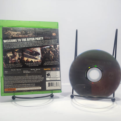 Deadrising 3 (Xbox One, 2013)