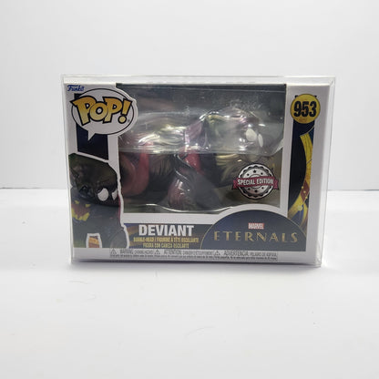 Deviant Special Edition Funko #953