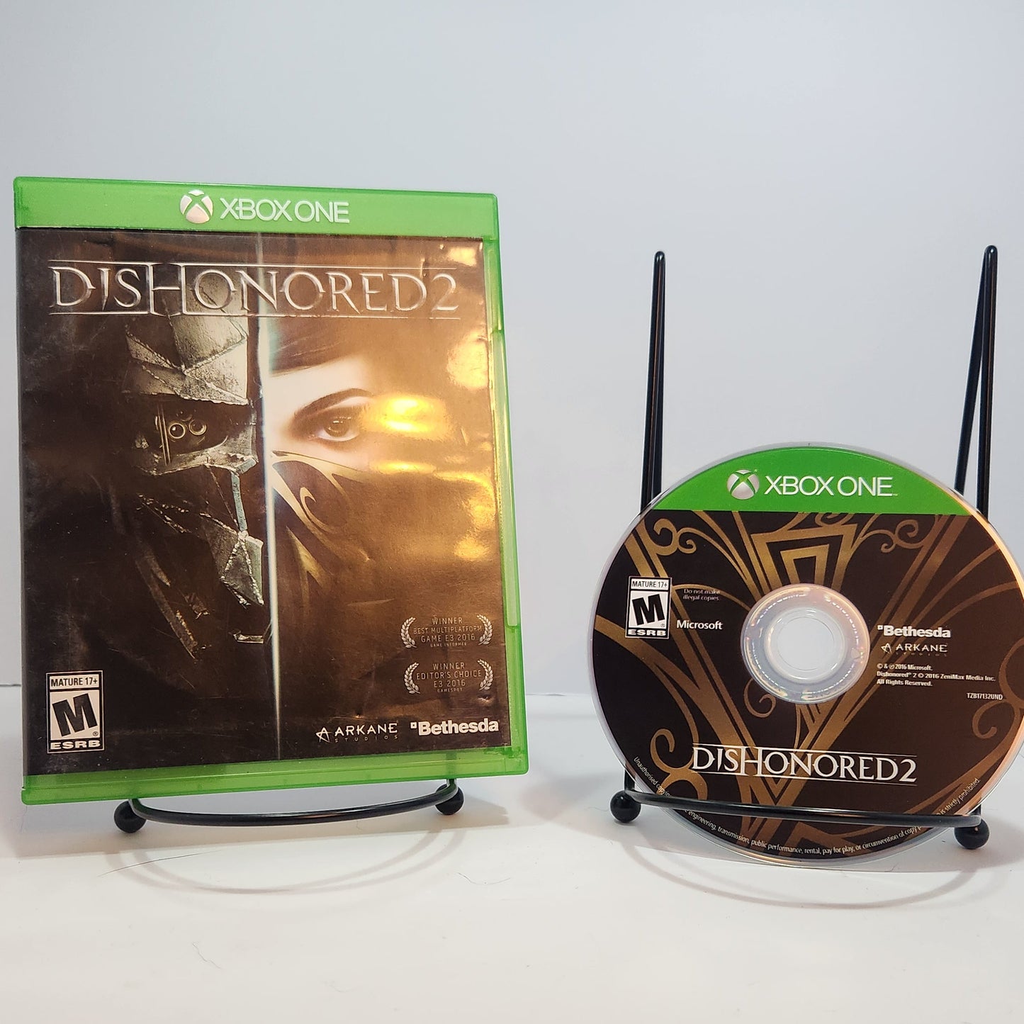 Dishonored 2 (Xbox One, 2016)