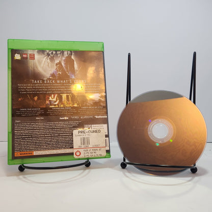 Dishonored 2 (Xbox One, 2016)