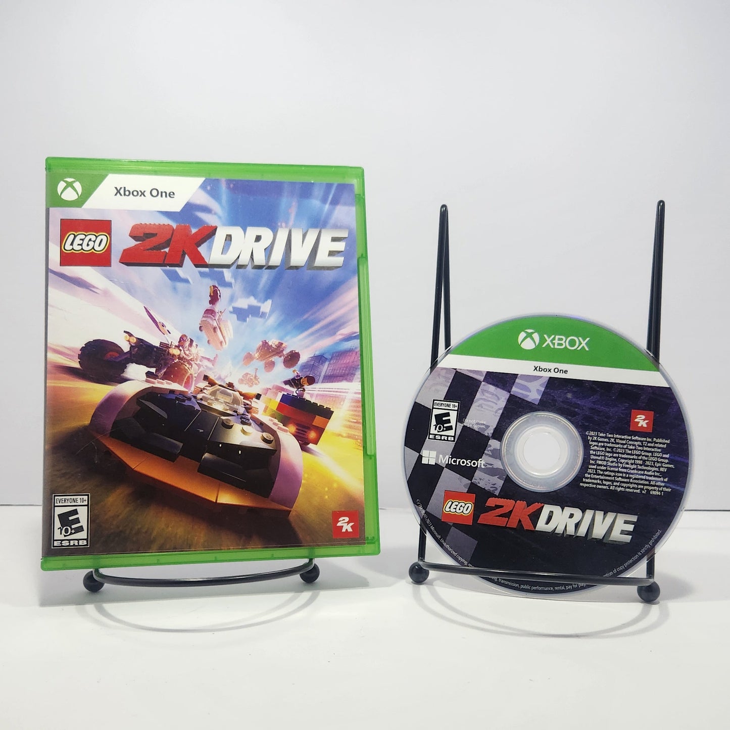 Lego 2K Drive (Xbox One, 2023)