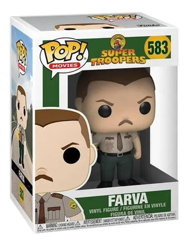 Farva Funko #583
