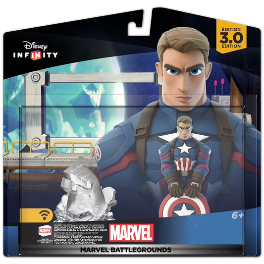 Marvel Battleground 3.0 Figure