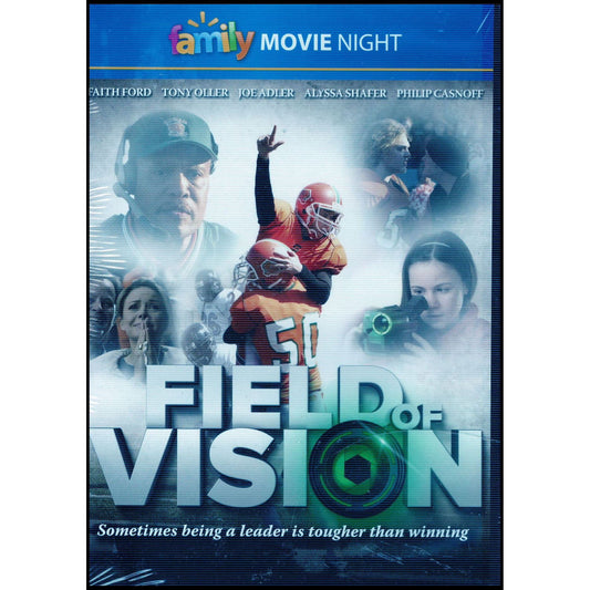 Field of Vision Walmart Original DVD