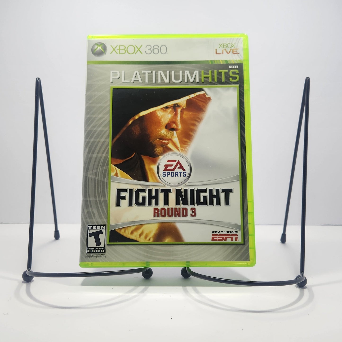 Fight Night Round 3 (Xbox 360, 2007)