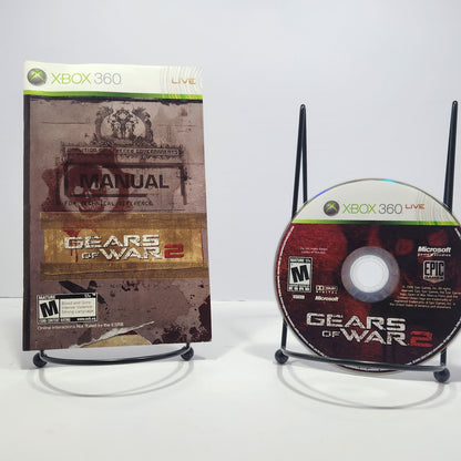 Gears of War 2 CIB (Xbox 360, 2008)