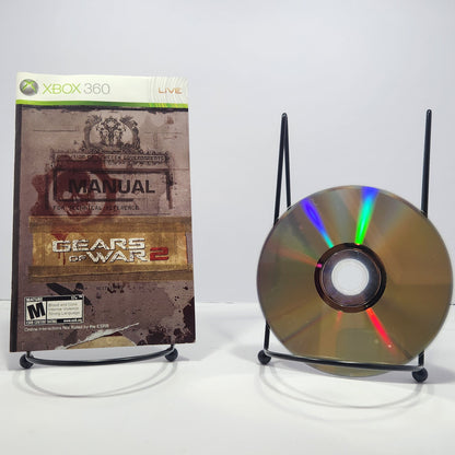 Gears of War 2 CIB (Xbox 360, 2008)