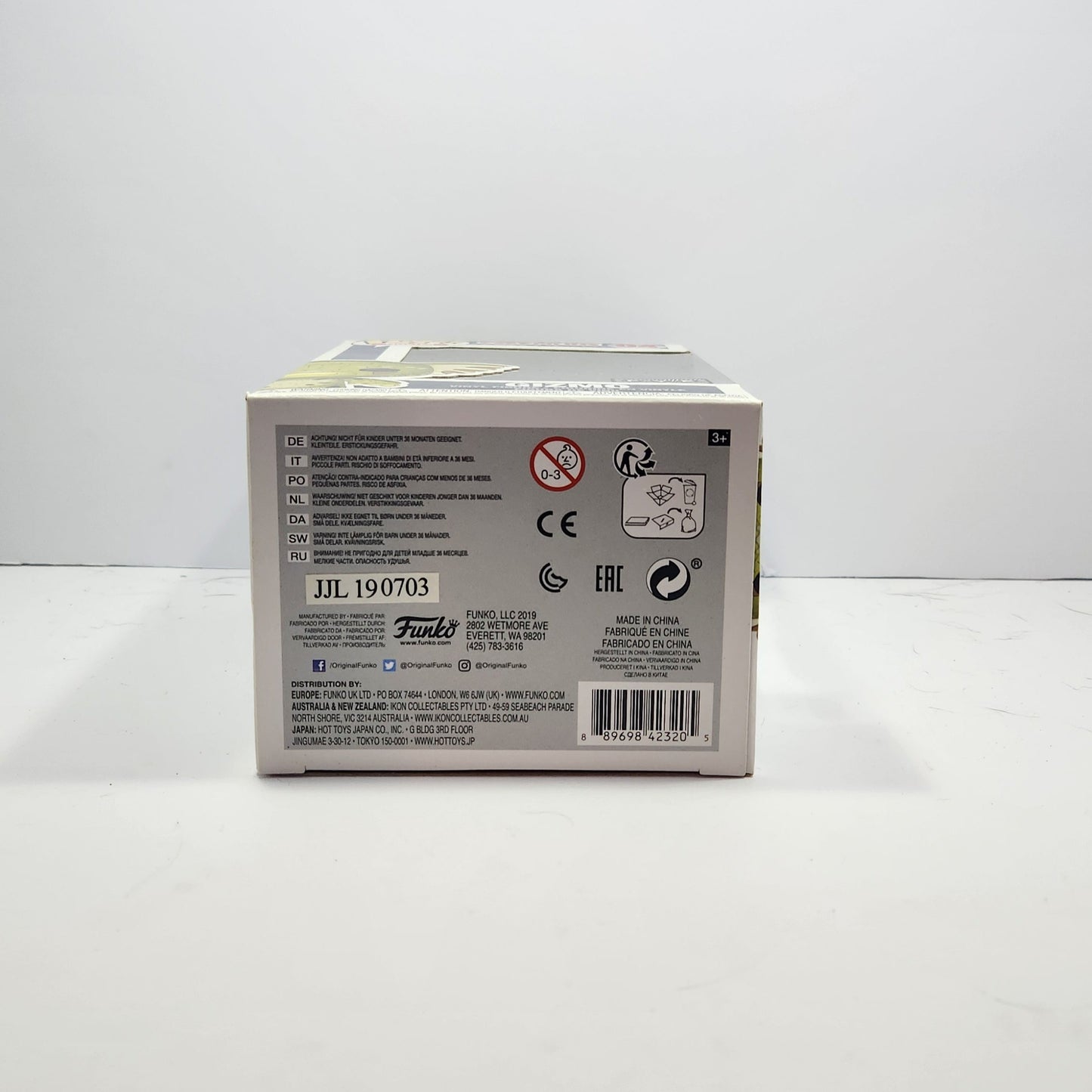 Gizmo FYE Exclusive Funko #04